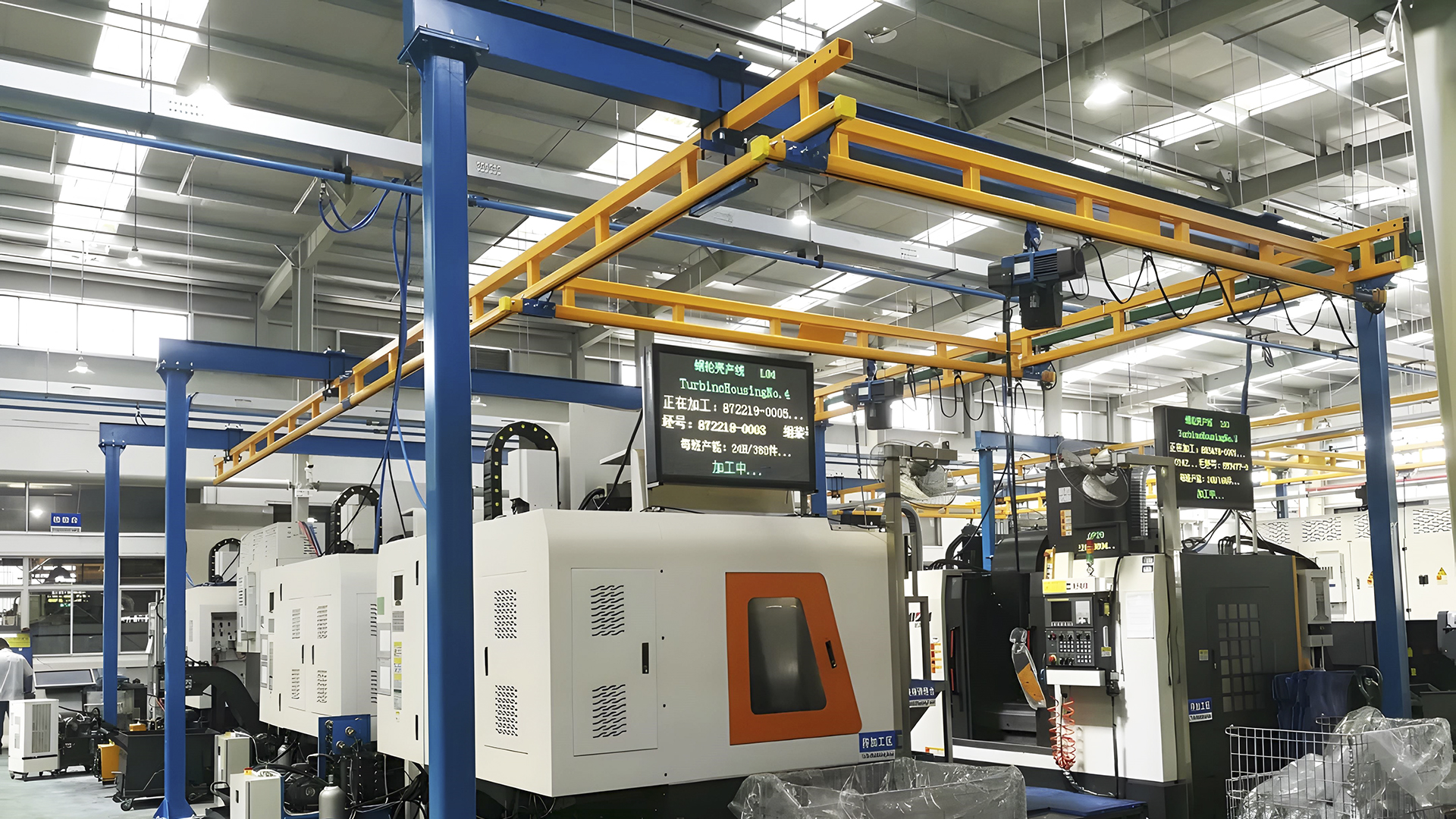 模块化设计定制工厂,模组吊装机构图纸