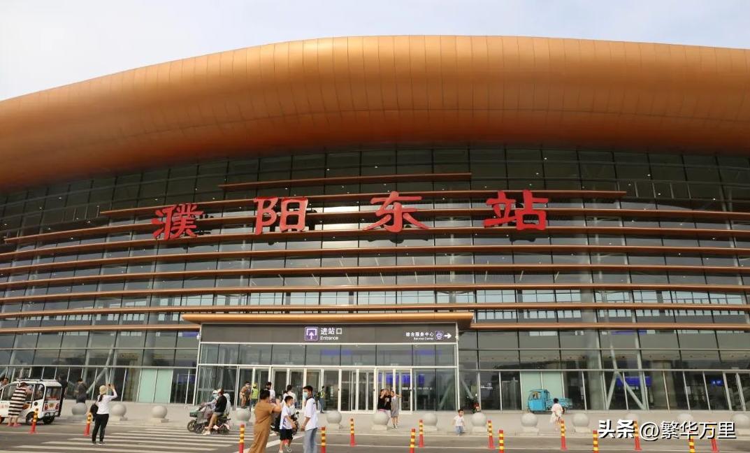 濮阳市政区图,濮阳县辖区最新划分