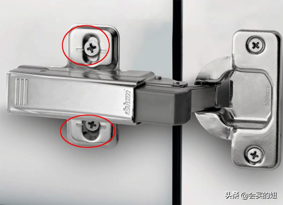 铰链的小知识,小铰链安装技巧