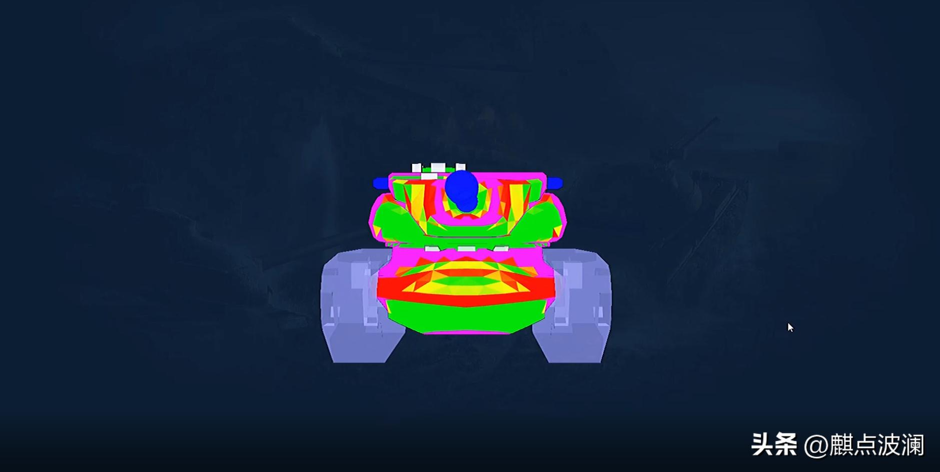 坦克世界t57和50b的弱点,坦克世界t57疯狂模式