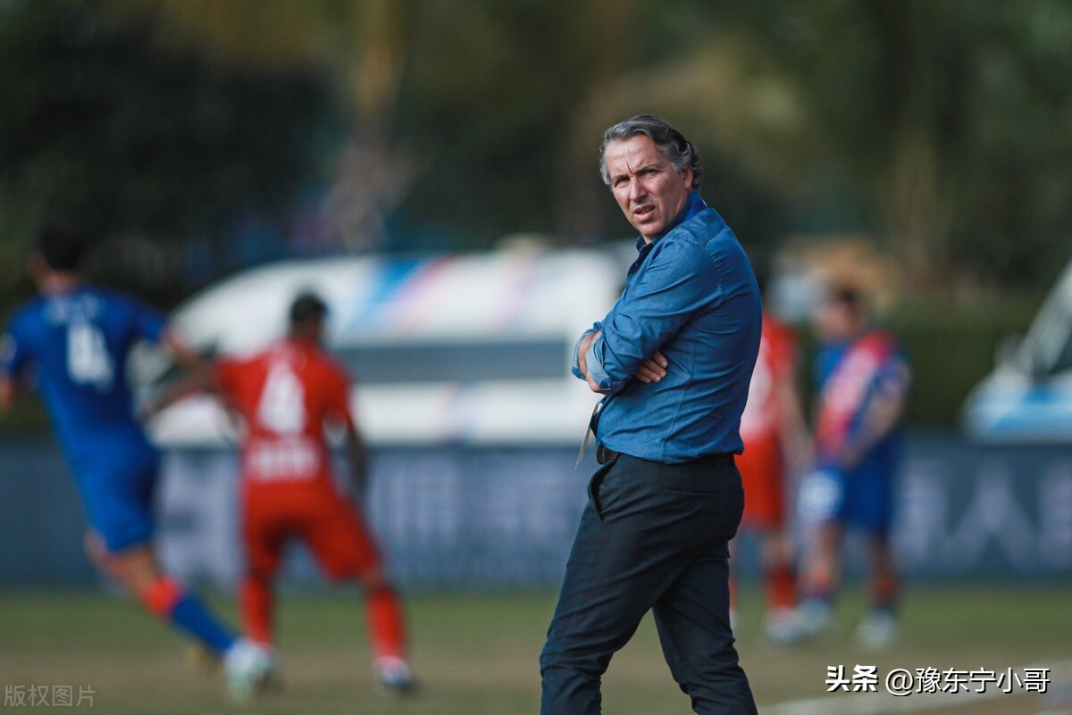 中超第一支开局四连败成功保级,中超河南建业队经典反击