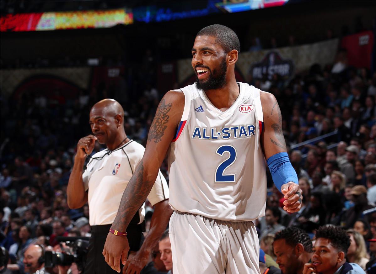 欧文nba里面最爱的人是谁,盘点欧文的8任漂亮女友