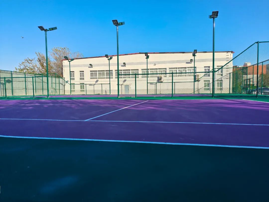 建一个网球场都需要哪些步骤？