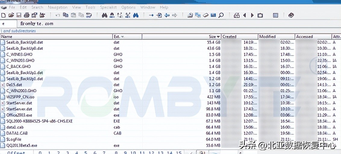 raid数据恢复有哪些方式,raid数据恢复