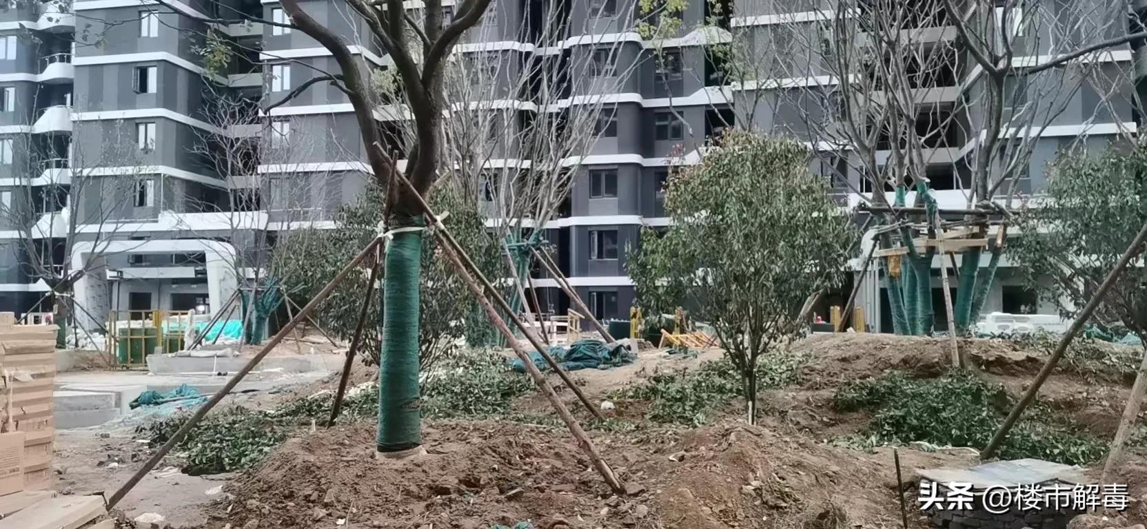 郑州金水北第一保交楼盘，瀚海思念城“预交房”猫腻？