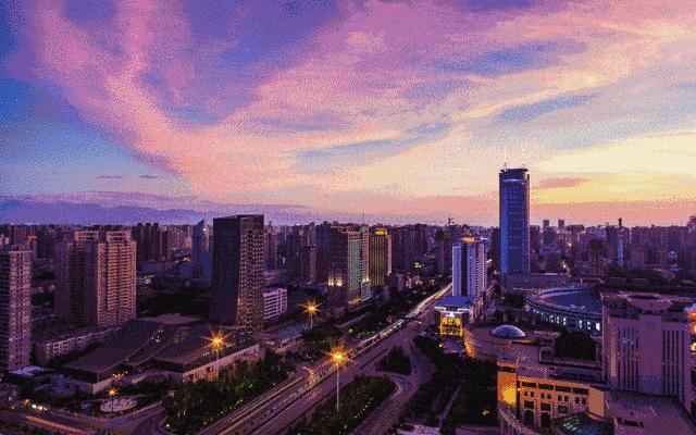 城市骄傲西安奥体中心,中国建筑最高荣誉