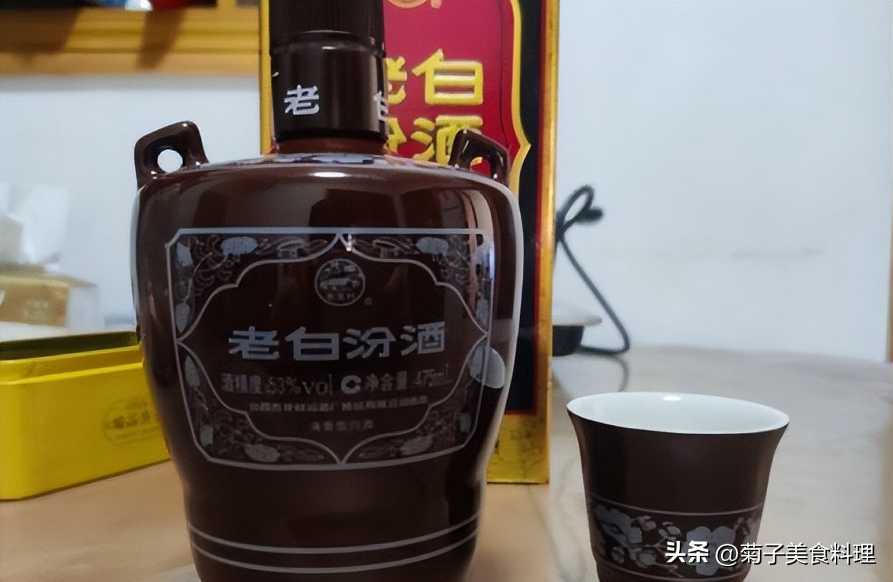 汾酒网上和超市的不一样,超市汾酒价格对比