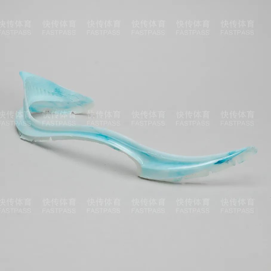 李宁音速7快传拆解图,拆解快传莫兰特1代