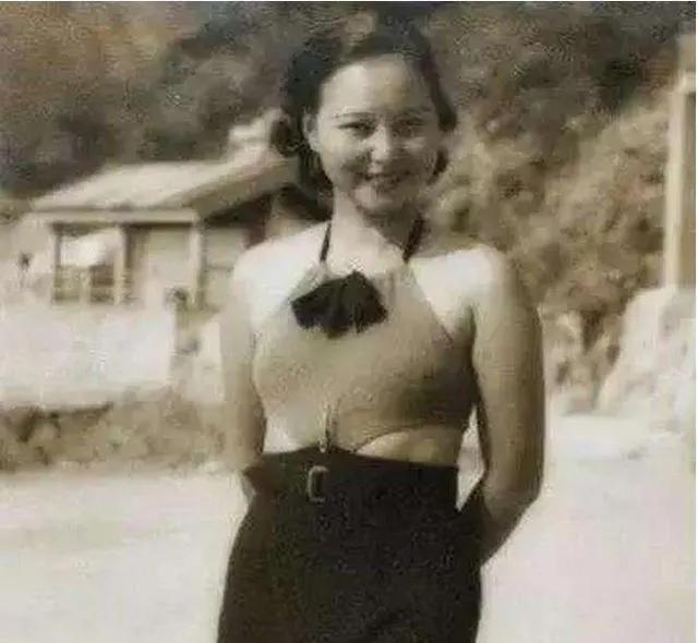 民国奇女余美颜自传,民国第一美人余美颜