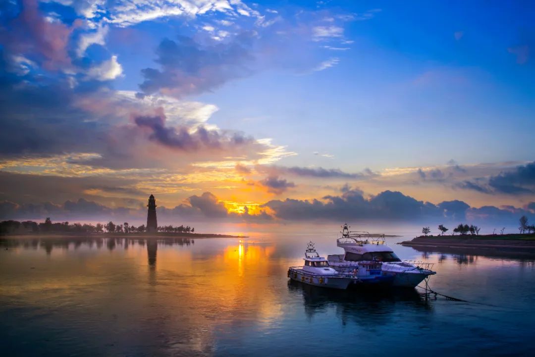 满意在荣成,威海荣成真实风景桑沟湾