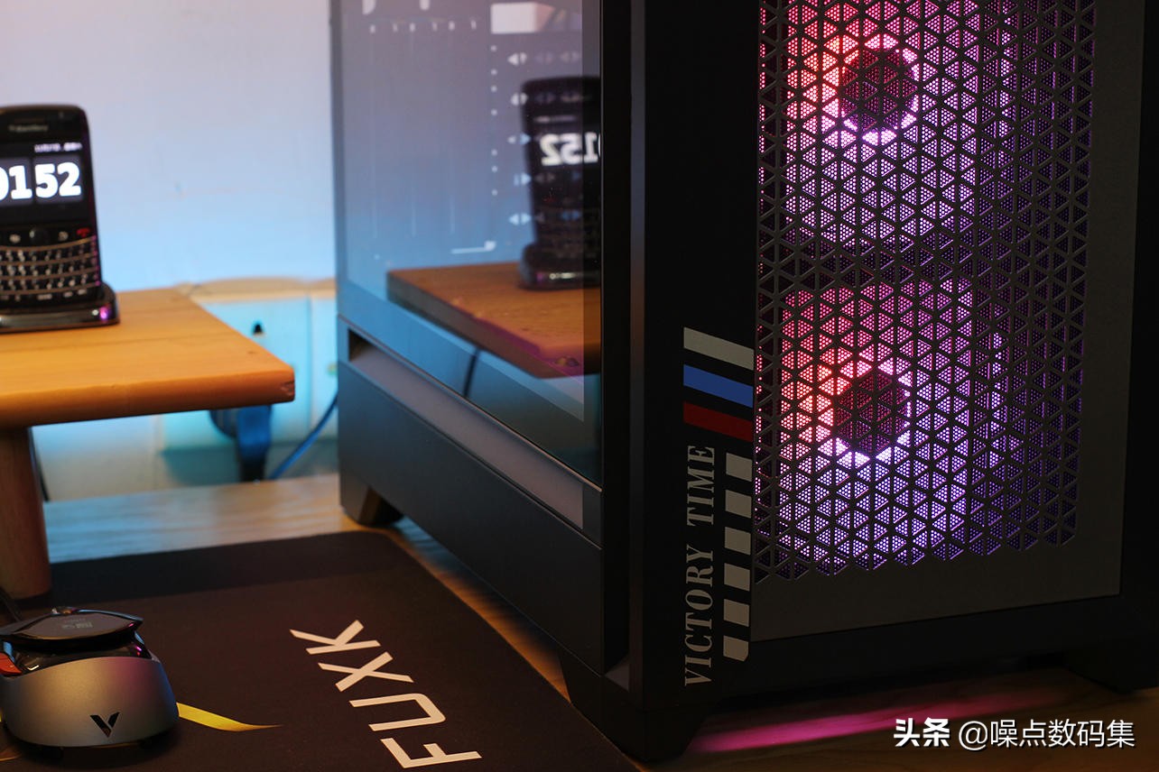 钛3080机箱,价格便宜但是散热很好的机箱