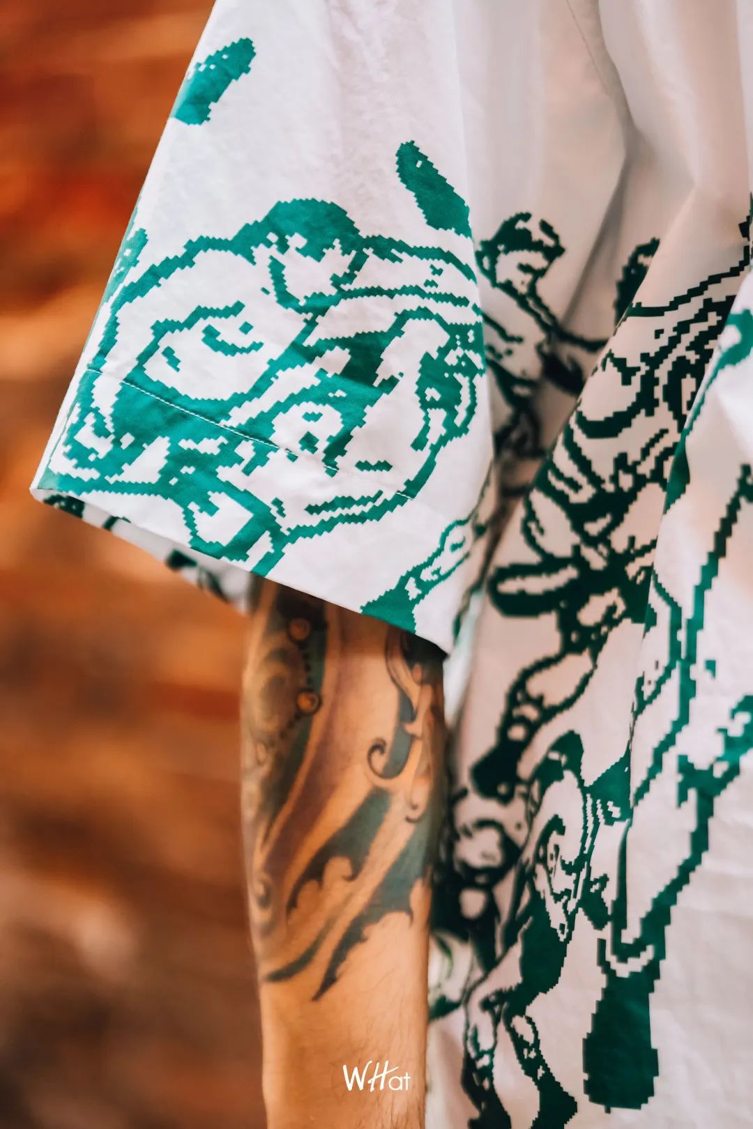 不靠女友，武汉男生可以时髦到什么程度？