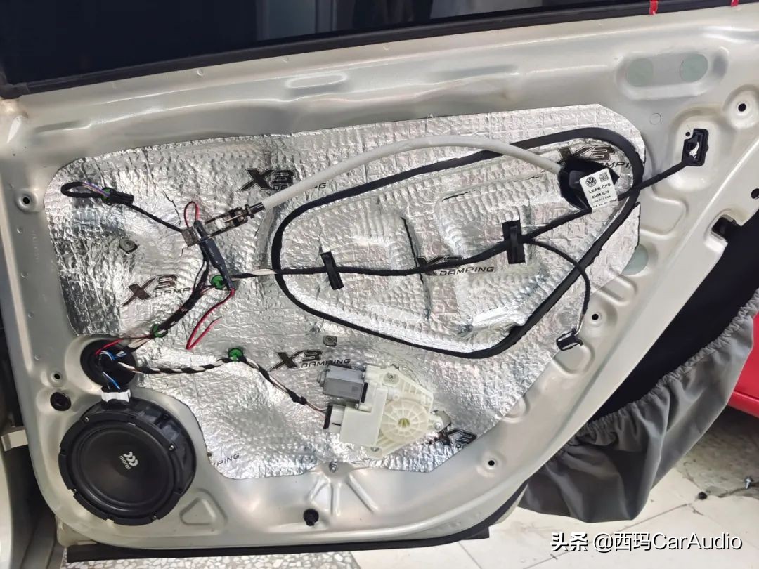 长春二道区汽车音响改装,长春西玛改装