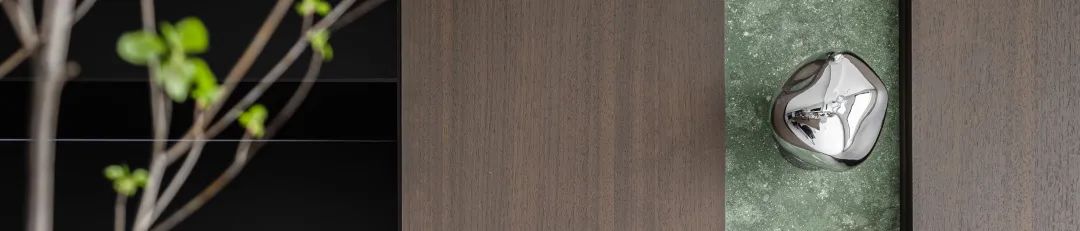 120平意式轻奢设计,130平米意式轻奢风格