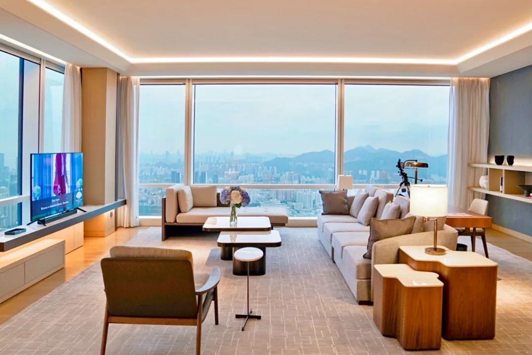 深圳文华东方酒店收费标准,深圳文华东方