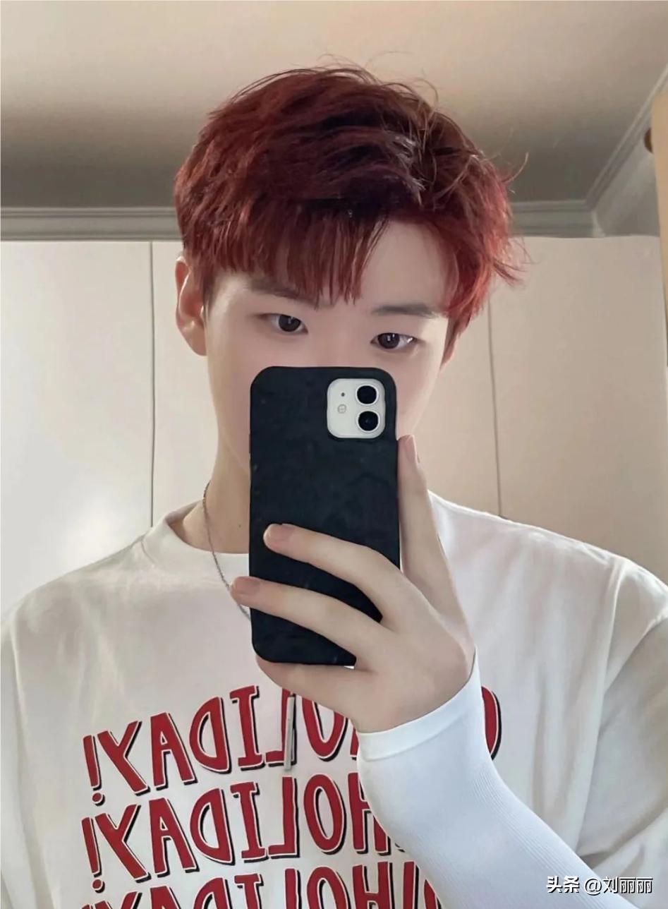 最帅男士发型推荐,头发少适合什么发型40-50岁男士