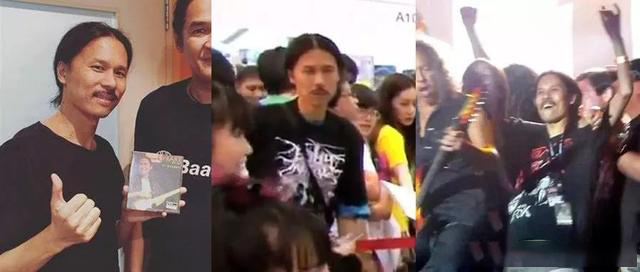 中国萝莉重金属乐队,日本萝莉重金属乐队