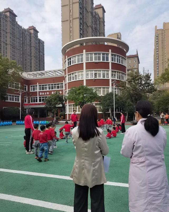 东方幼儿园神采奕奕,东方幼儿园新校区