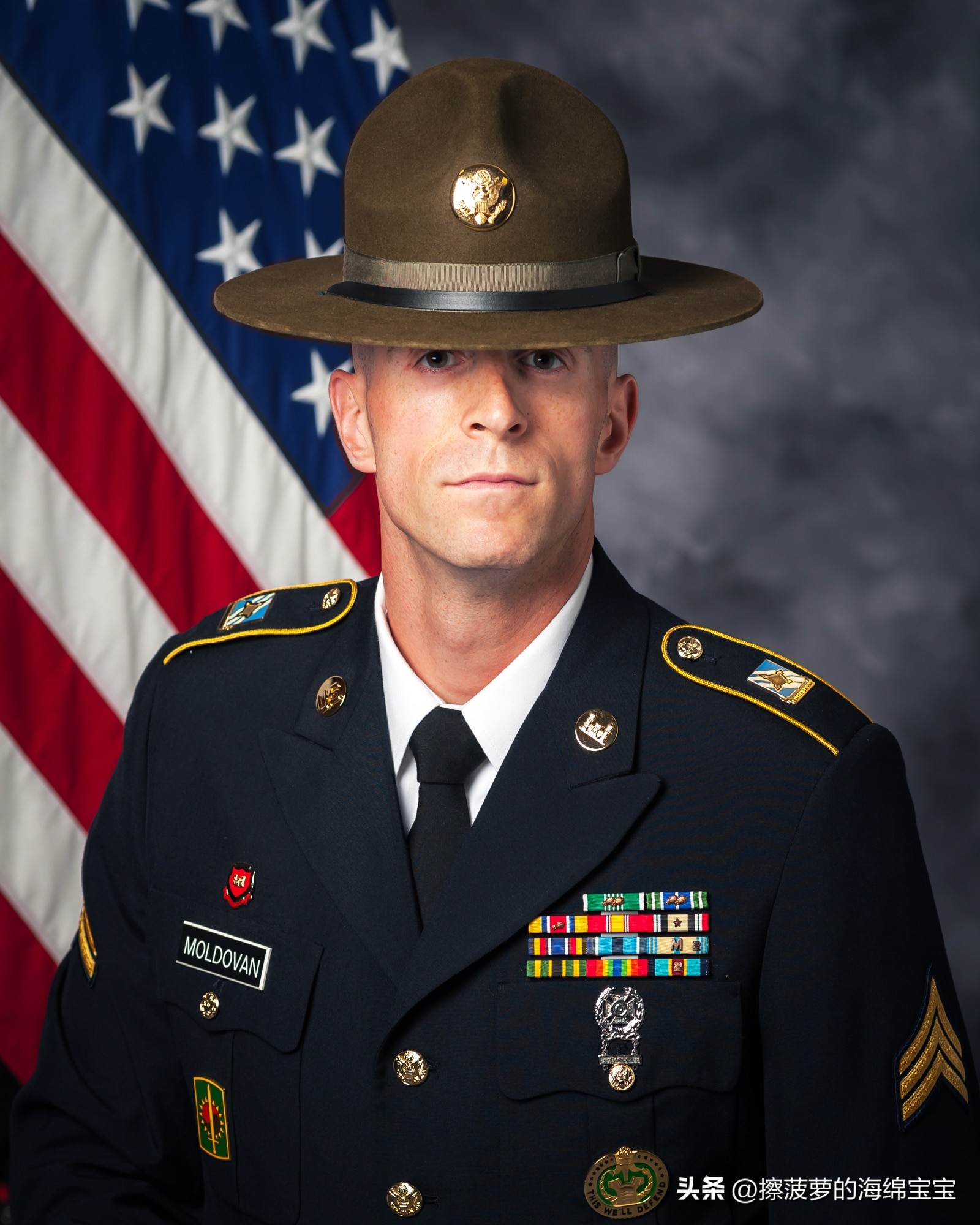 二战美国陆军军衔,美国陆军士兵军衔