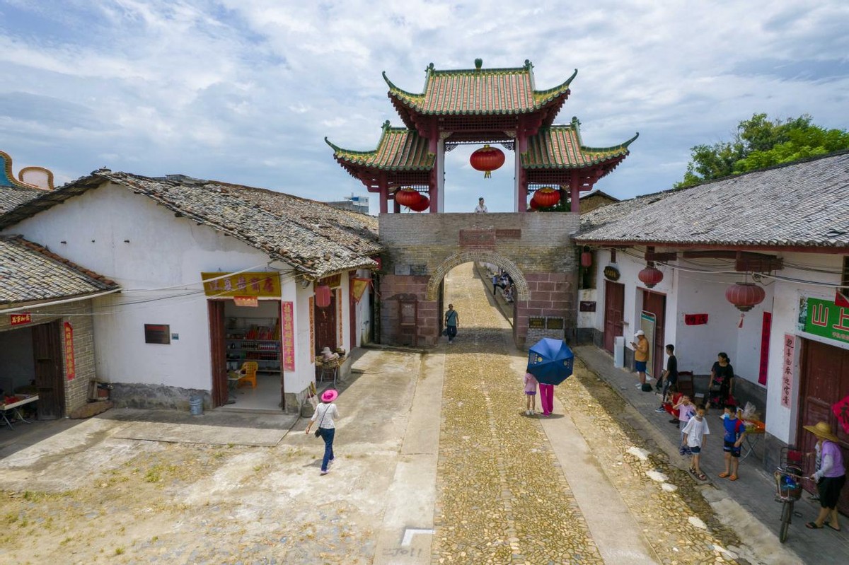 探秘韶关,魅力韶关之旅