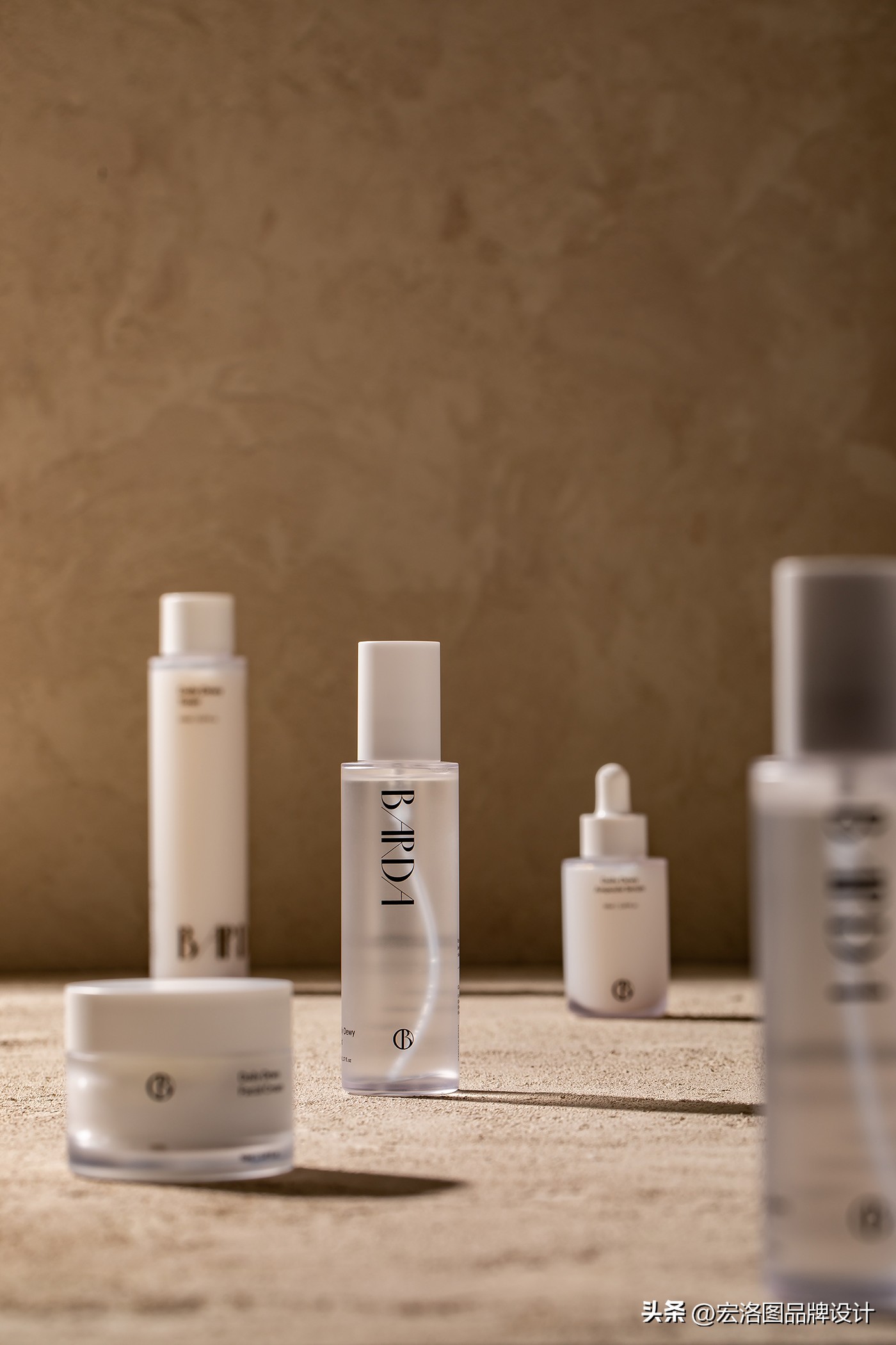 什么是好的护肤品包装设计,护肤品包装高端设计