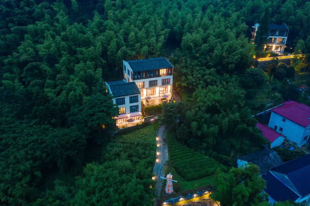 莫干山民宿天花板体验之旅,藏在莫干山间的民宿真的太美了