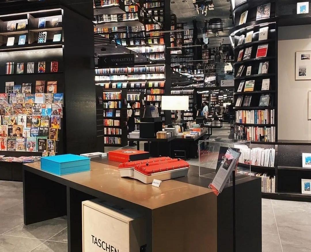 全世界最美的独立书店,世界上最美的茑屋书店