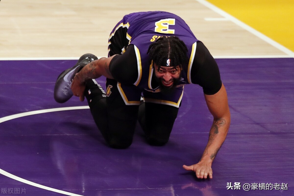 浓眉受伤致抢七可能性大增,浓眉缺阵损失的原因