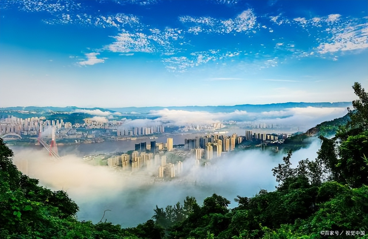 重庆小香港山城,重庆的小香港是哪个区