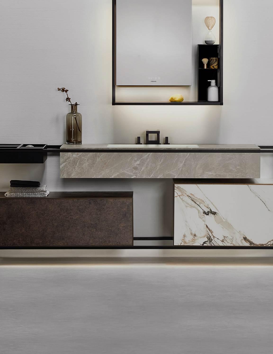 数字化时代，FAENZA法恩莎带你寻找动态中的平衡艺术