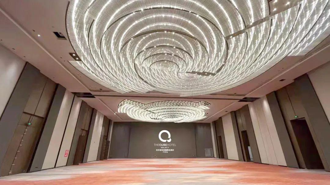 安庆绿地铂骊精选酒店附近,绿地铂骊精选酒店安庆