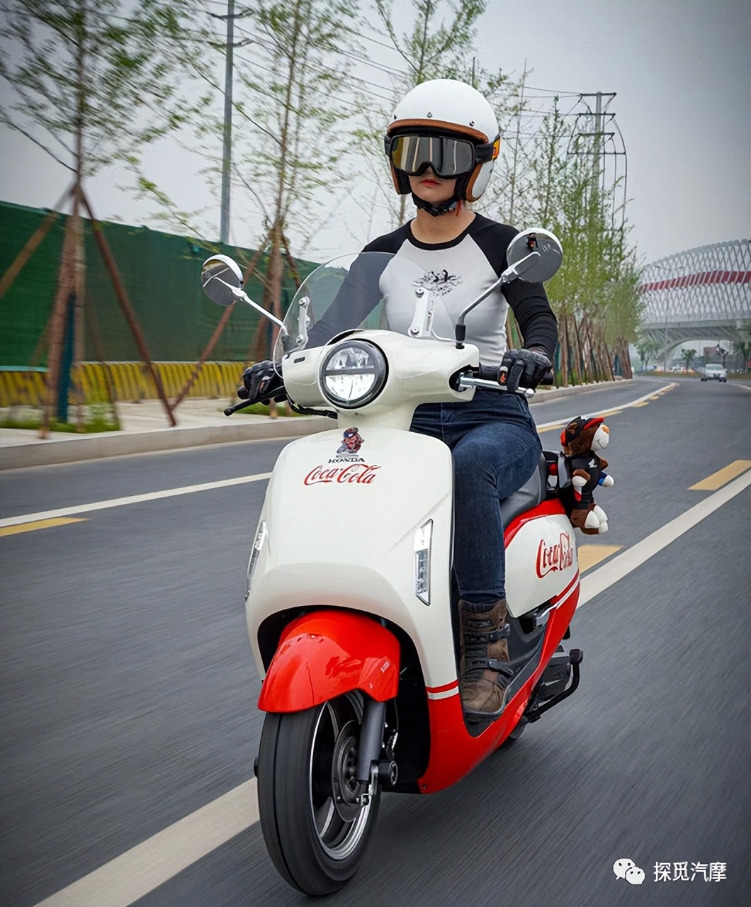 本田ns125la和姜戈150怎么选,本田ns125la深度评测