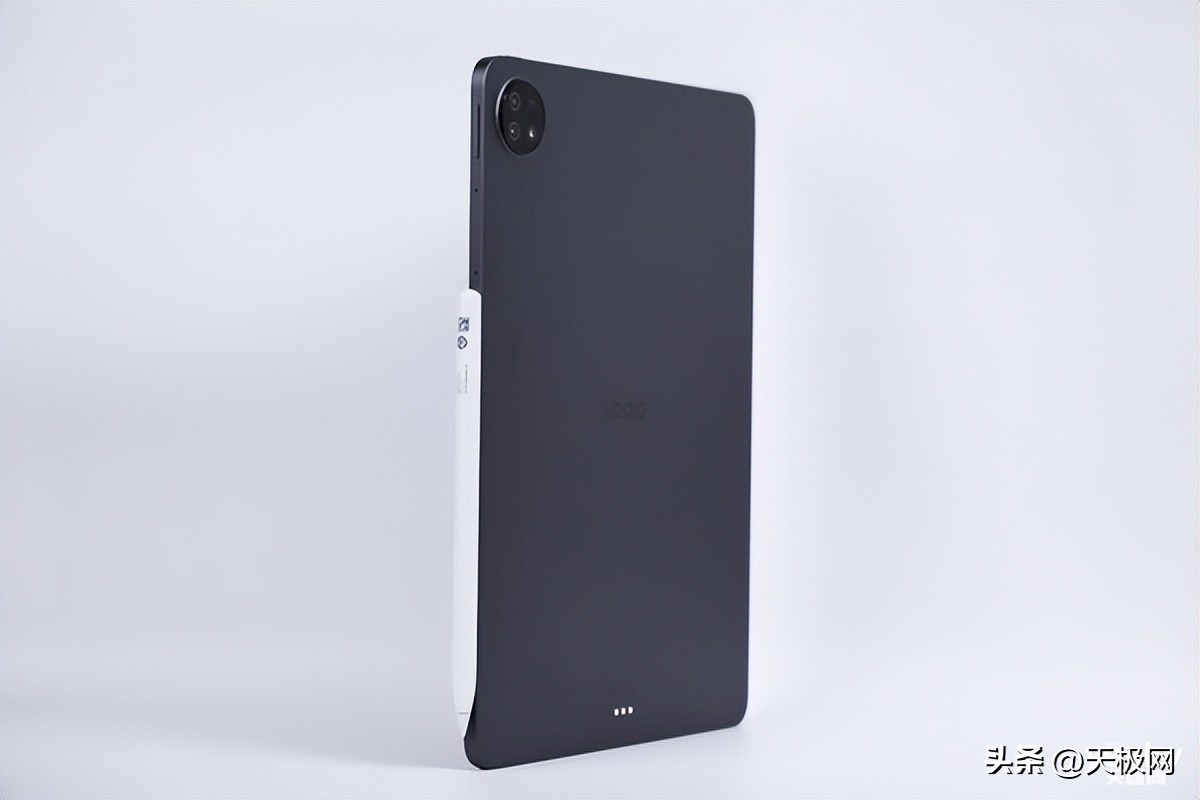 iqoopad平板最新款,iqoopad平板办公测评