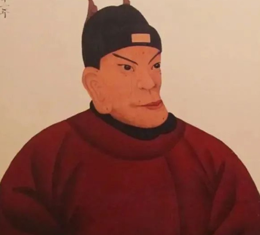 孔子给朱元璋写封信,朱元璋与孔子后代对话