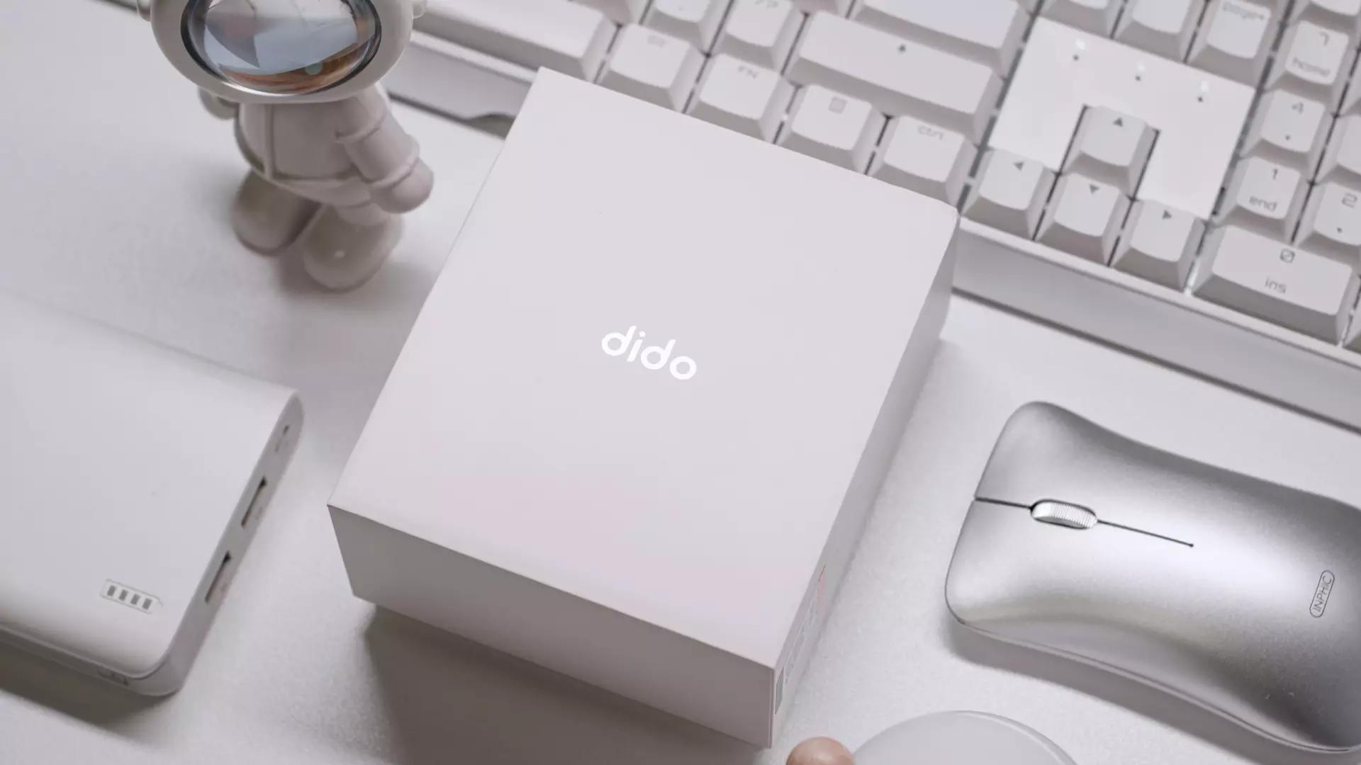 dido智能手环y1和y2的区别,didoy1智能手环如何使用