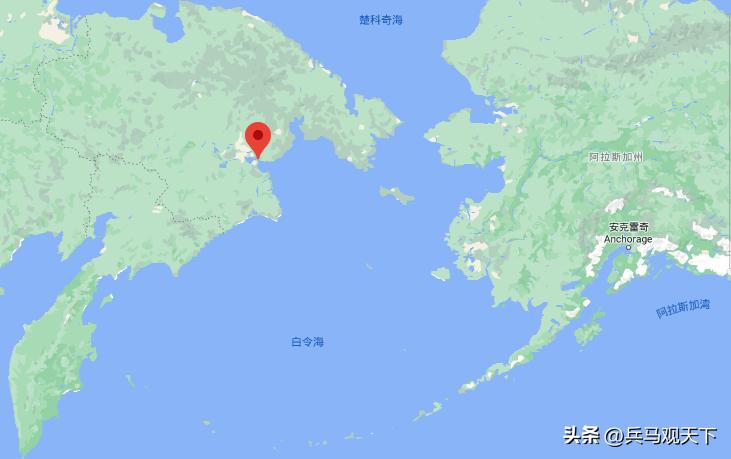 俄美军舰针锋相对的惊险时刻,美日出动三艘大舰演练