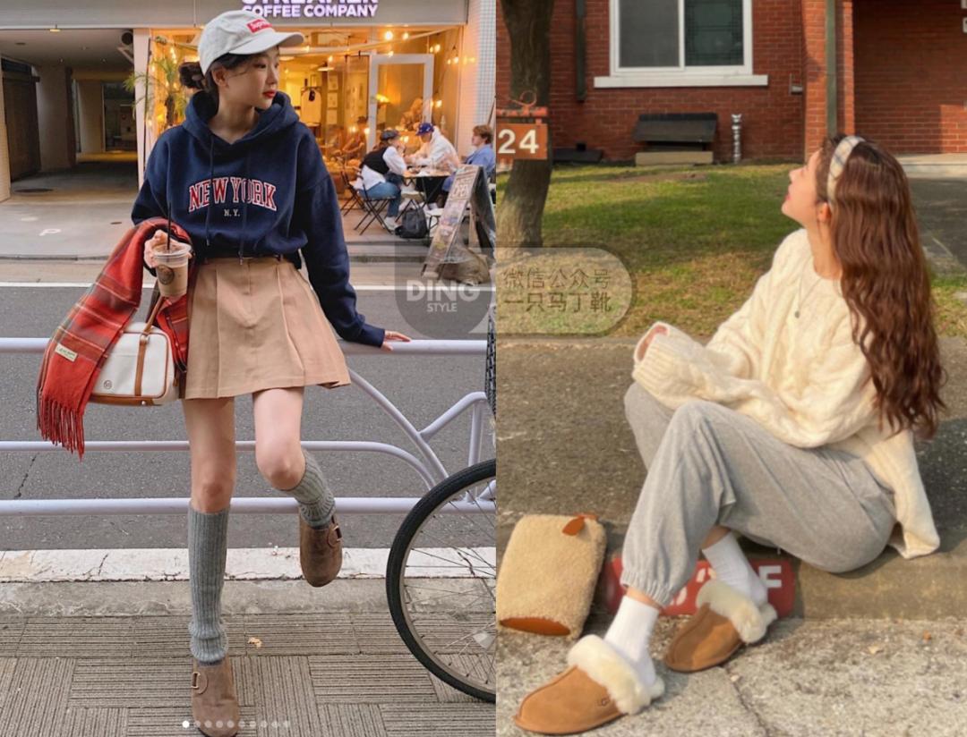 冬天穿啥鞋百搭又好看啊,冬天穿什么鞋百搭还保暖好穿