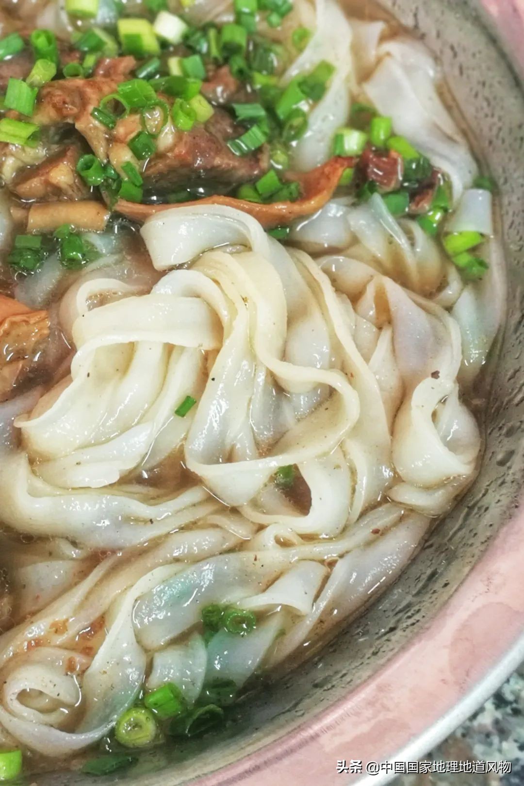 中国老牌米粉,中国米粉特色