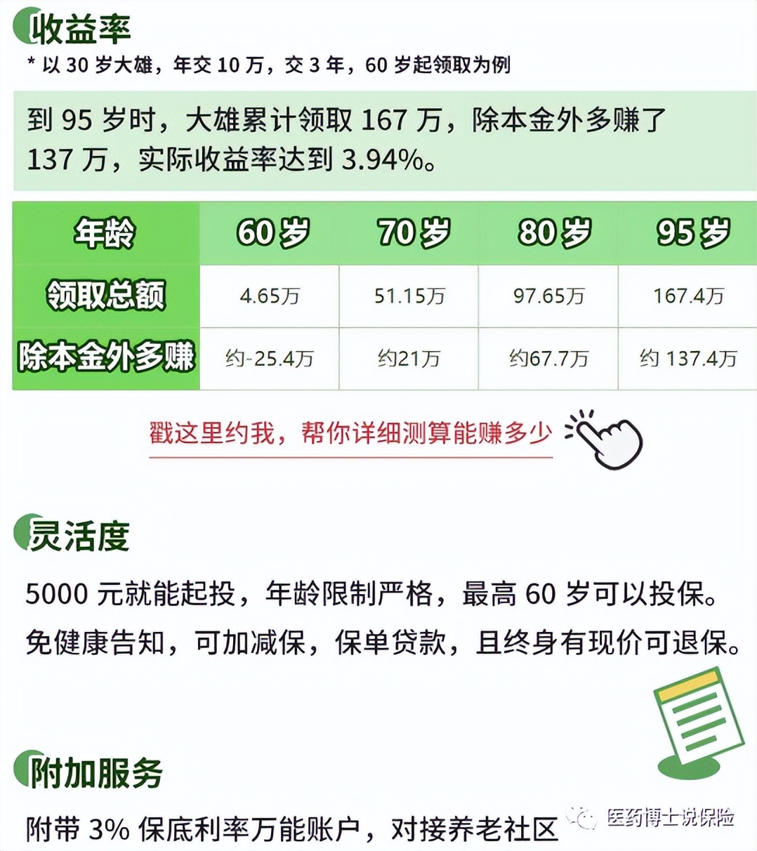 养老年金险十大排行榜,养老年金险最新排名