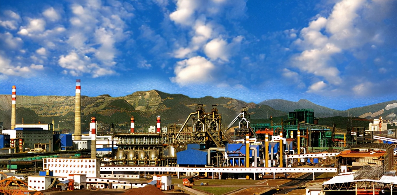 中央有多爱辽宁本溪，本溪的中央企业制造业引领辽东经济崛起