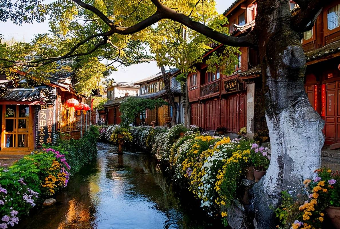 云南最漂亮的景点排名,云南最漂亮的景点推荐