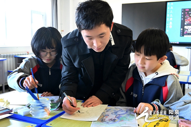 【教育新生态】盂县一中初中部：缤纷社团活动助力“双减”