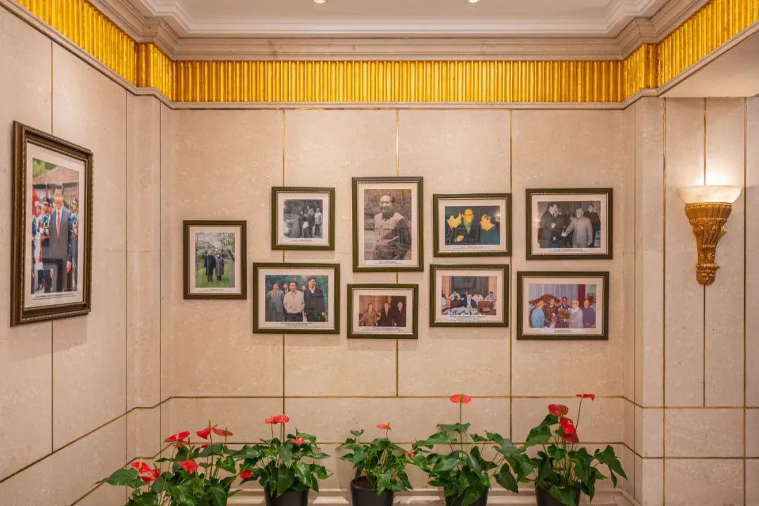 魔都，隐蔽60年的花园酒店，一窗一檐都是故事