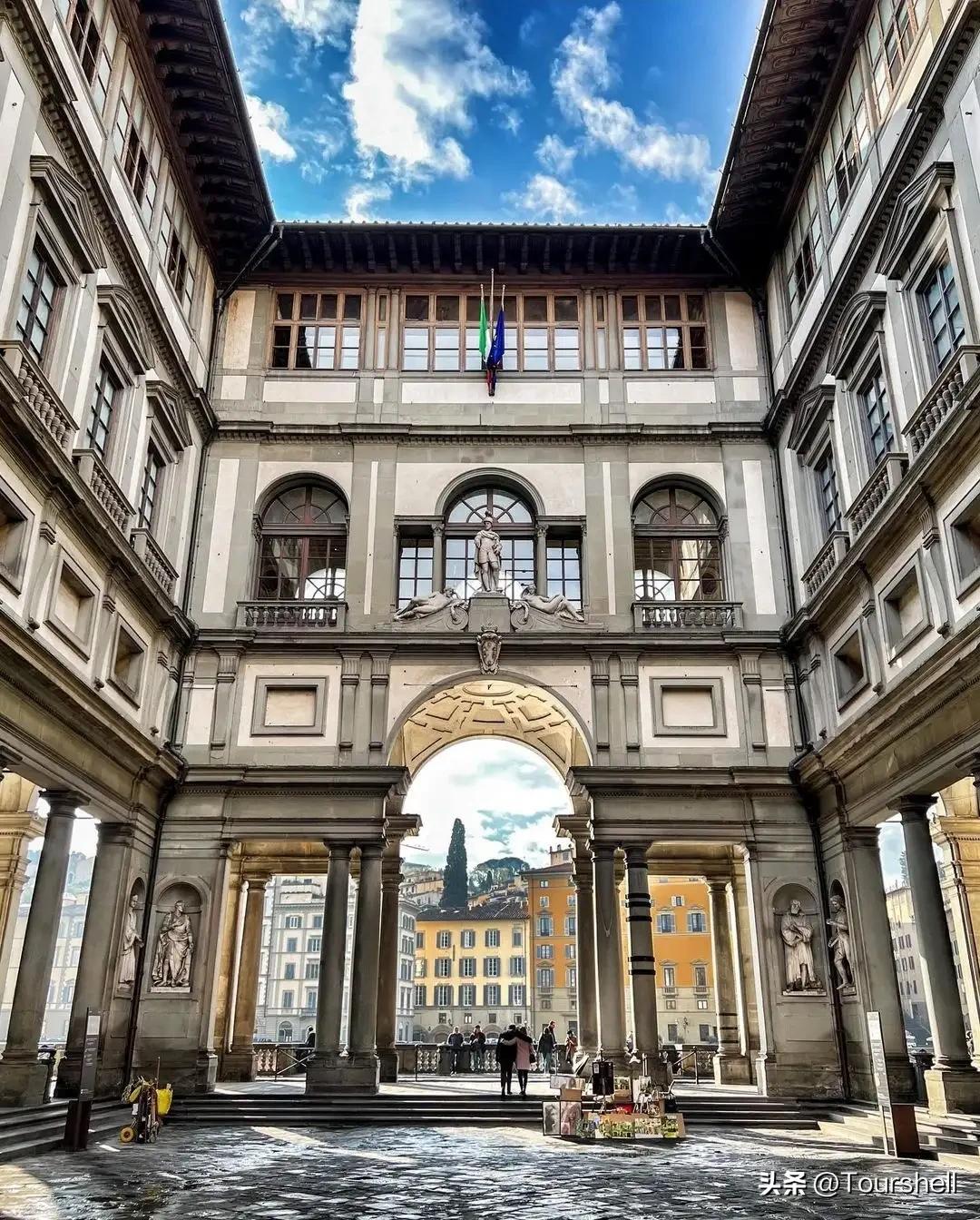 佛罗伦萨世界五大教堂,佛罗伦萨浪漫之都