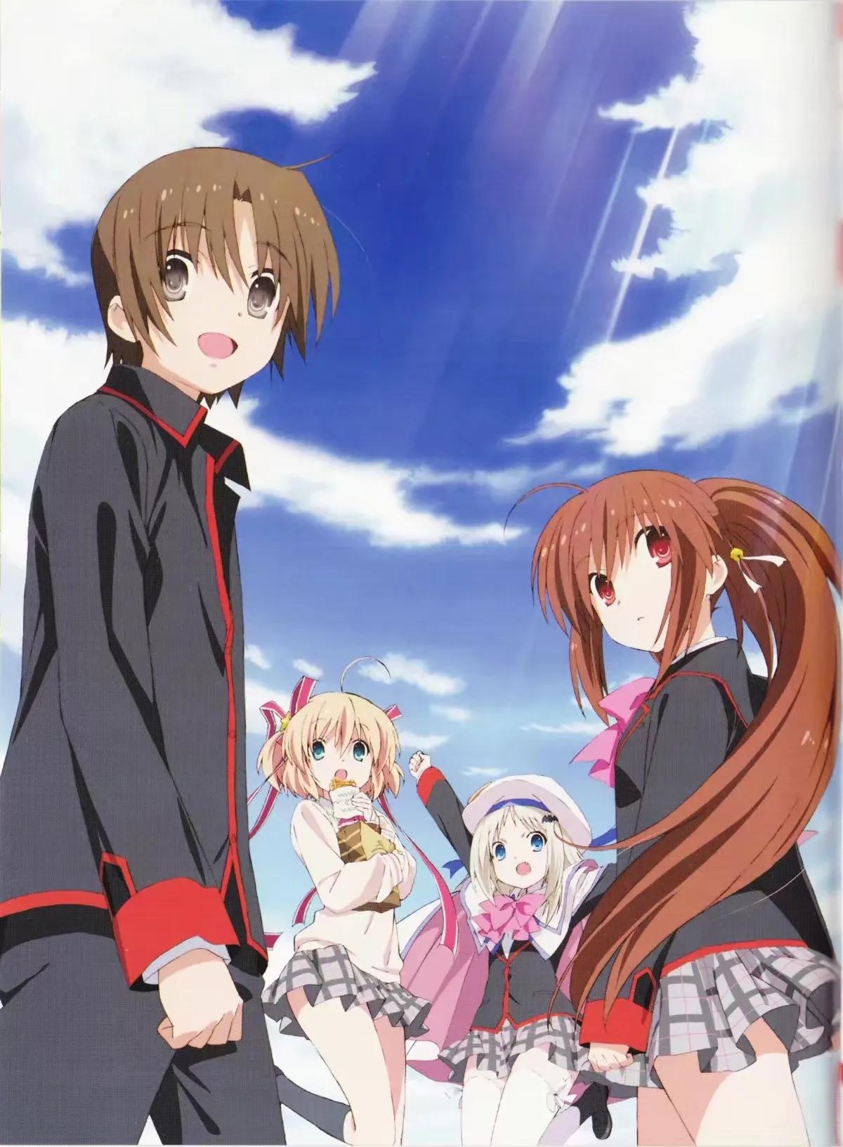 key社春夏秋冬,key社作品评价