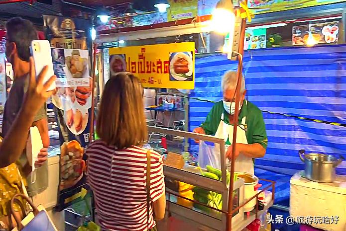 泰国人民乐于助人，性格开朗，中国游客感受到了热情