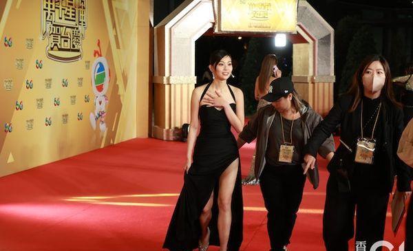 香港艺人郭柏妍,香港郭柏妍