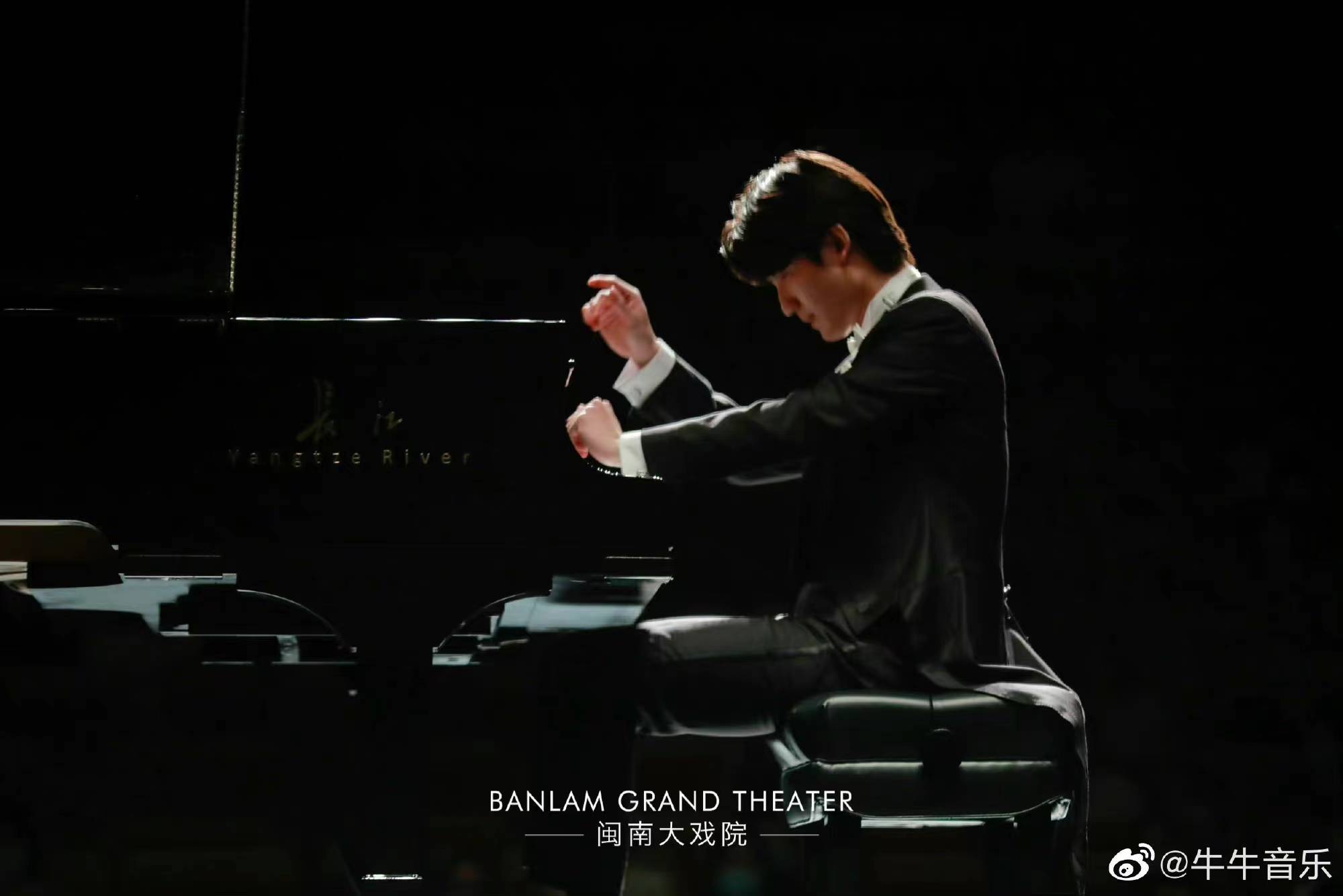 钢琴家牛牛野蜂飞舞,钢琴家牛牛李斯特钢琴改编曲