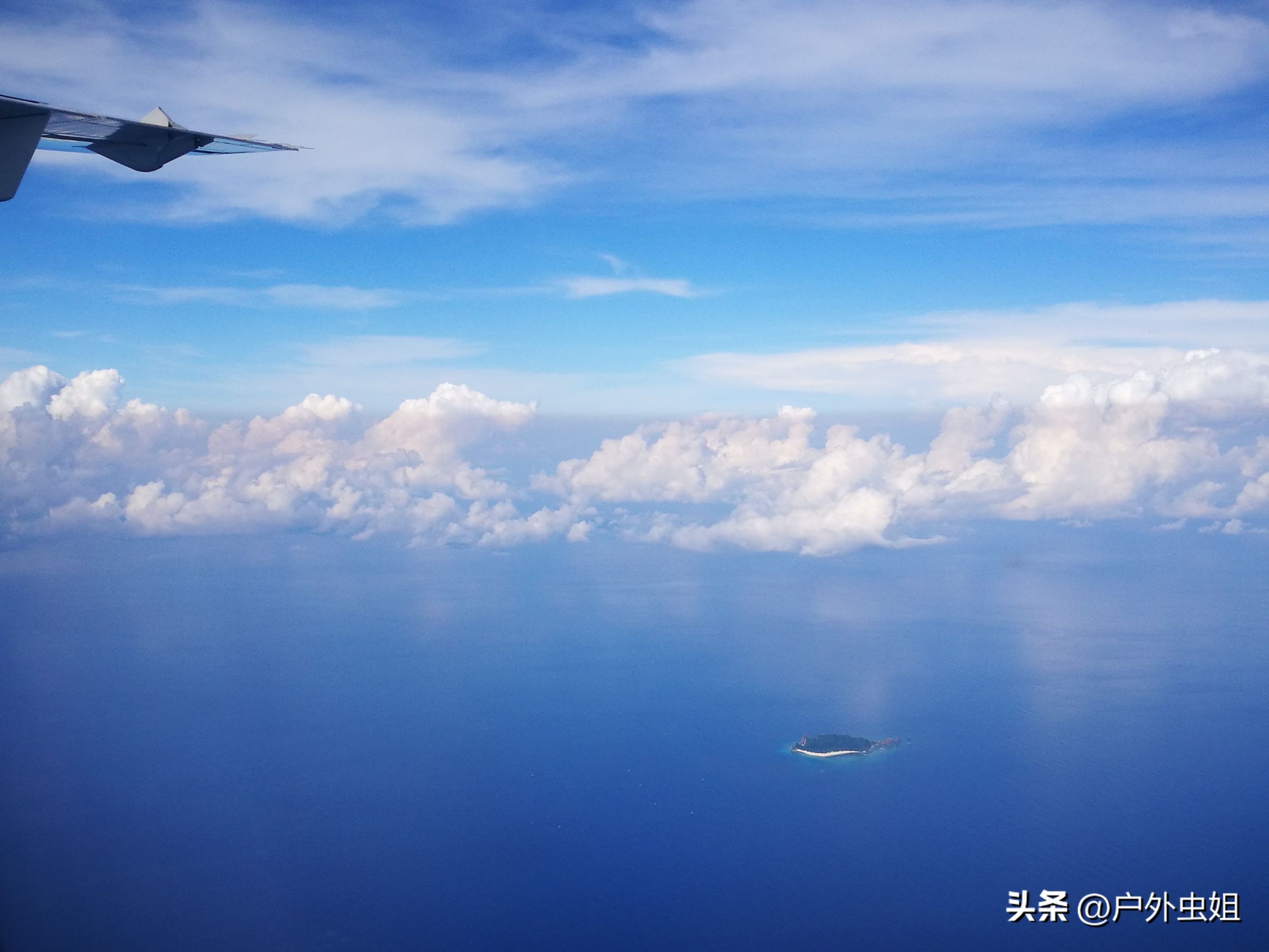 旅行团无人海岛,海岛旅游团自由行