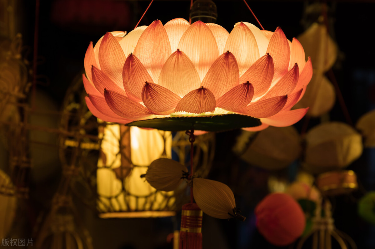 关于元宵节的古诗词和图片,关于元宵节的古诗及其讲解